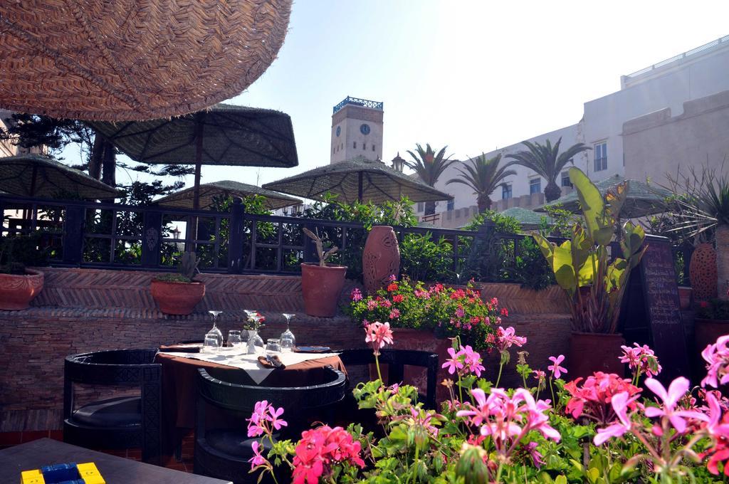 Hotel Mechouar Plaza الصويرة المظهر الخارجي الصورة