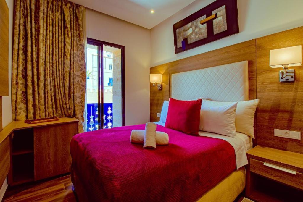 Hotel Mechouar Plaza الصويرة المظهر الخارجي الصورة