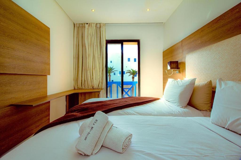 Hotel Mechouar Plaza الصويرة المظهر الخارجي الصورة