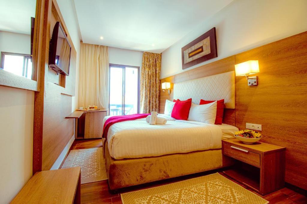 Hotel Mechouar Plaza الصويرة المظهر الخارجي الصورة