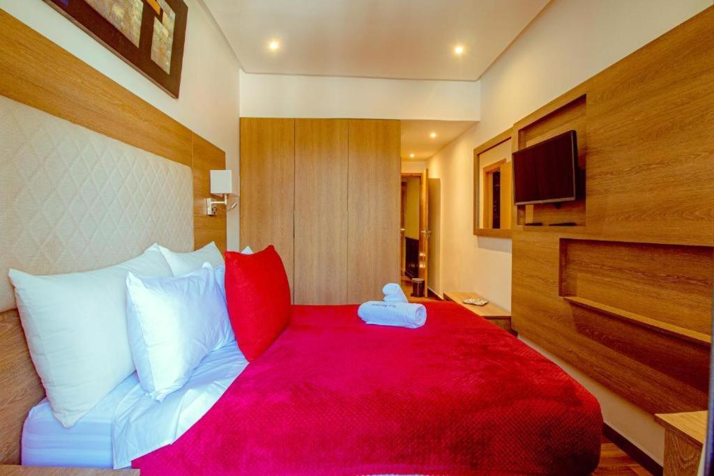 Hotel Mechouar Plaza الصويرة المظهر الخارجي الصورة
