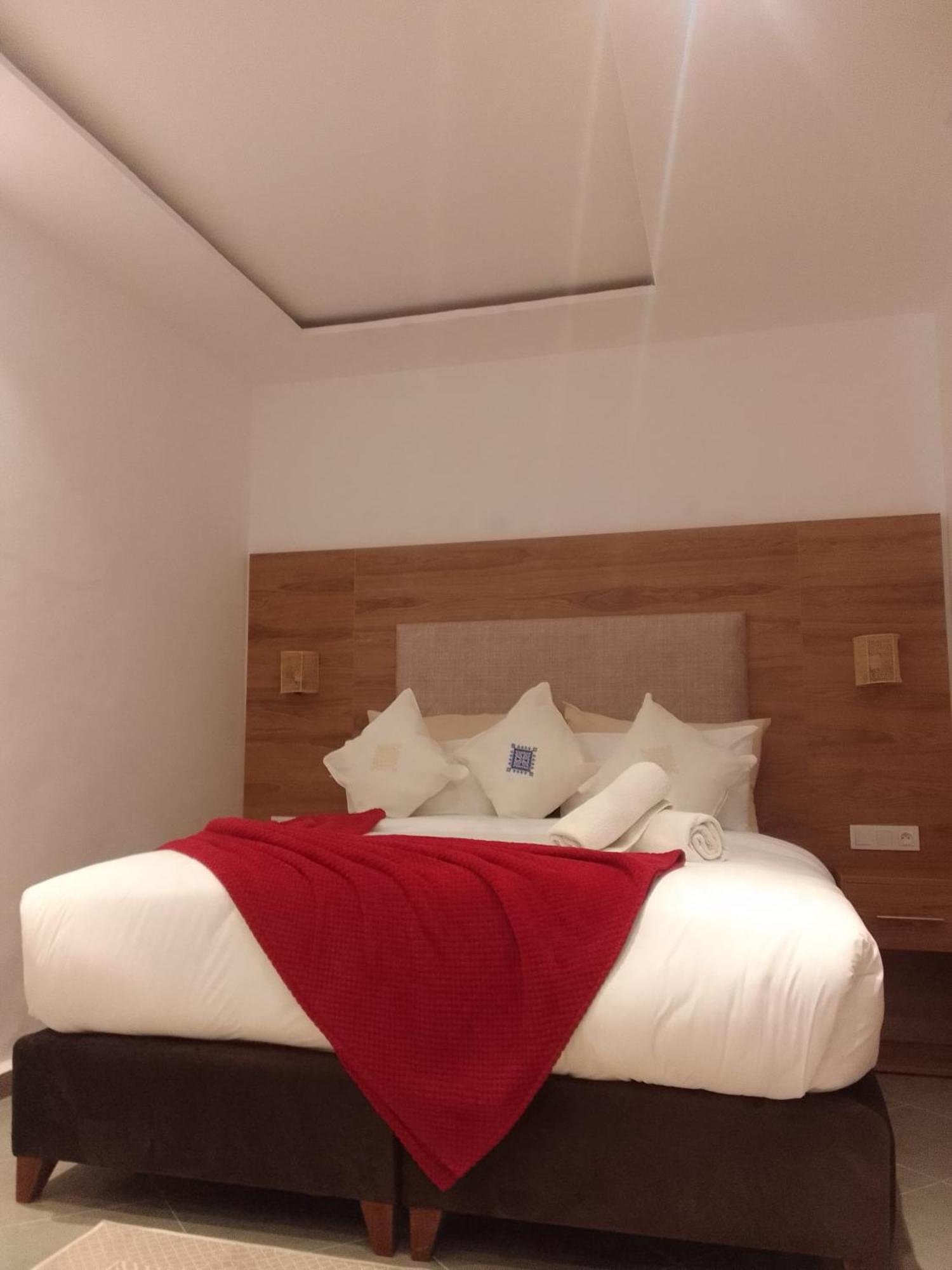 Hotel Mechouar Plaza الصويرة المظهر الخارجي الصورة
