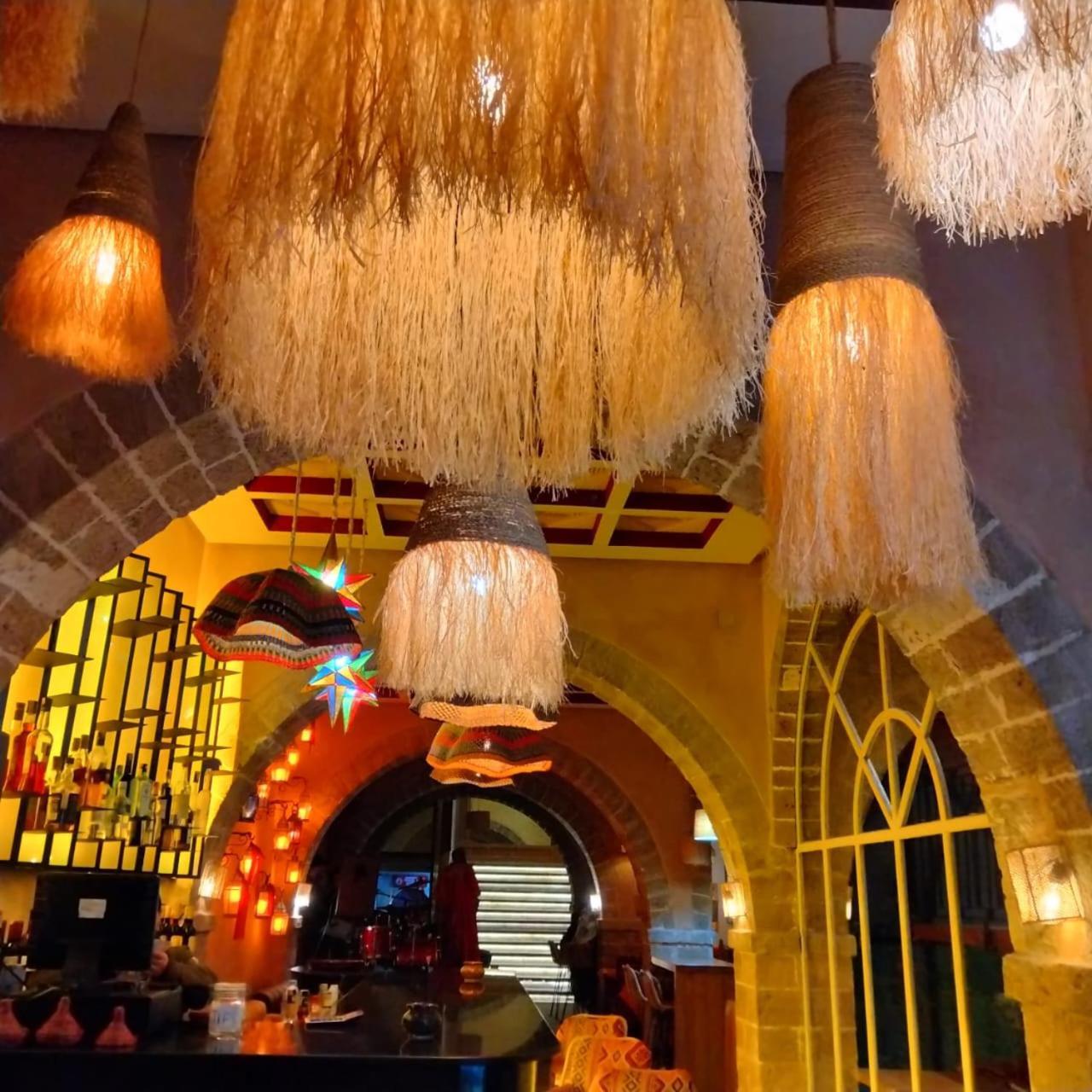 Hotel Mechouar Plaza الصويرة المظهر الخارجي الصورة