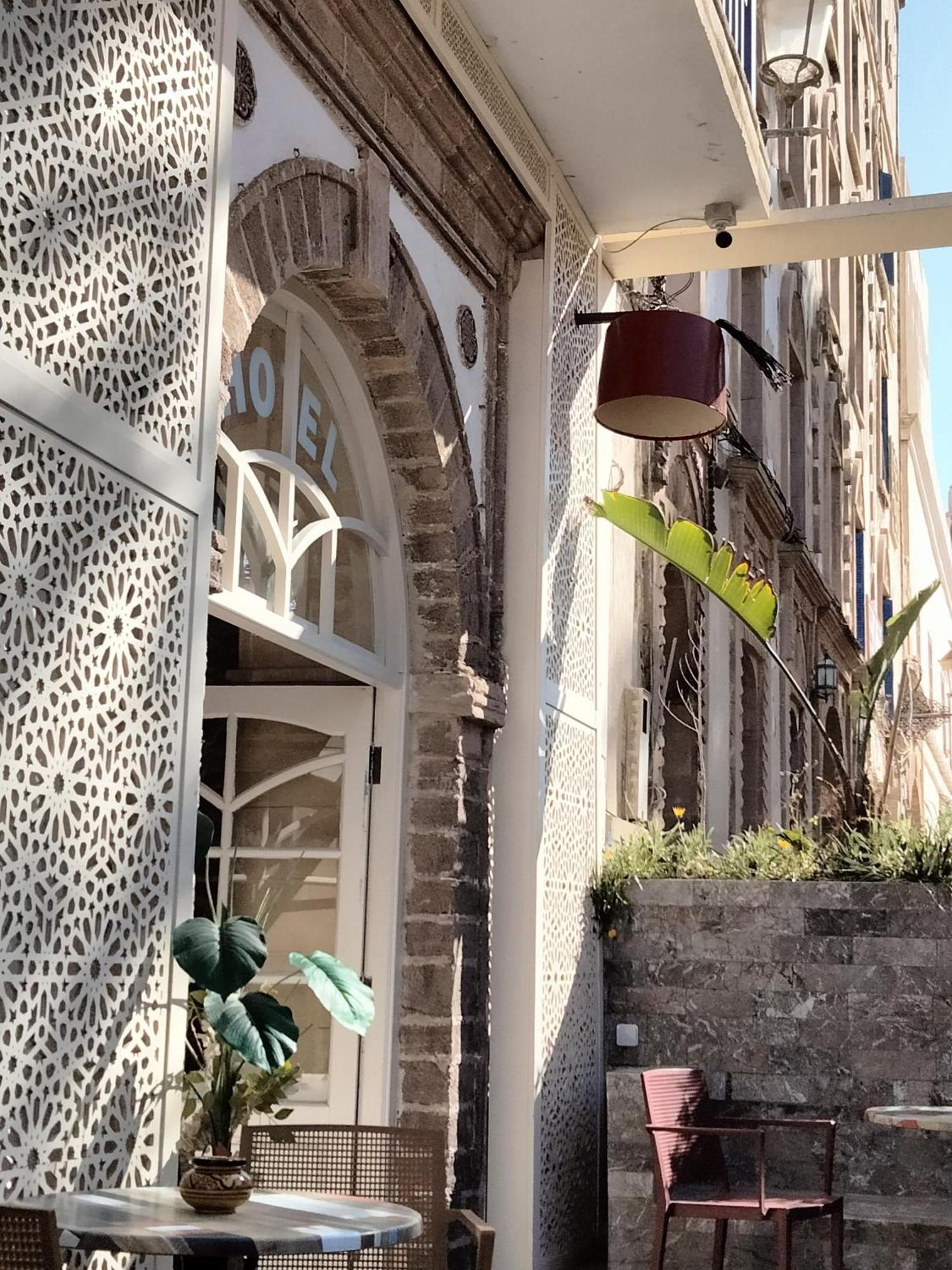 Hotel Mechouar Plaza الصويرة المظهر الخارجي الصورة