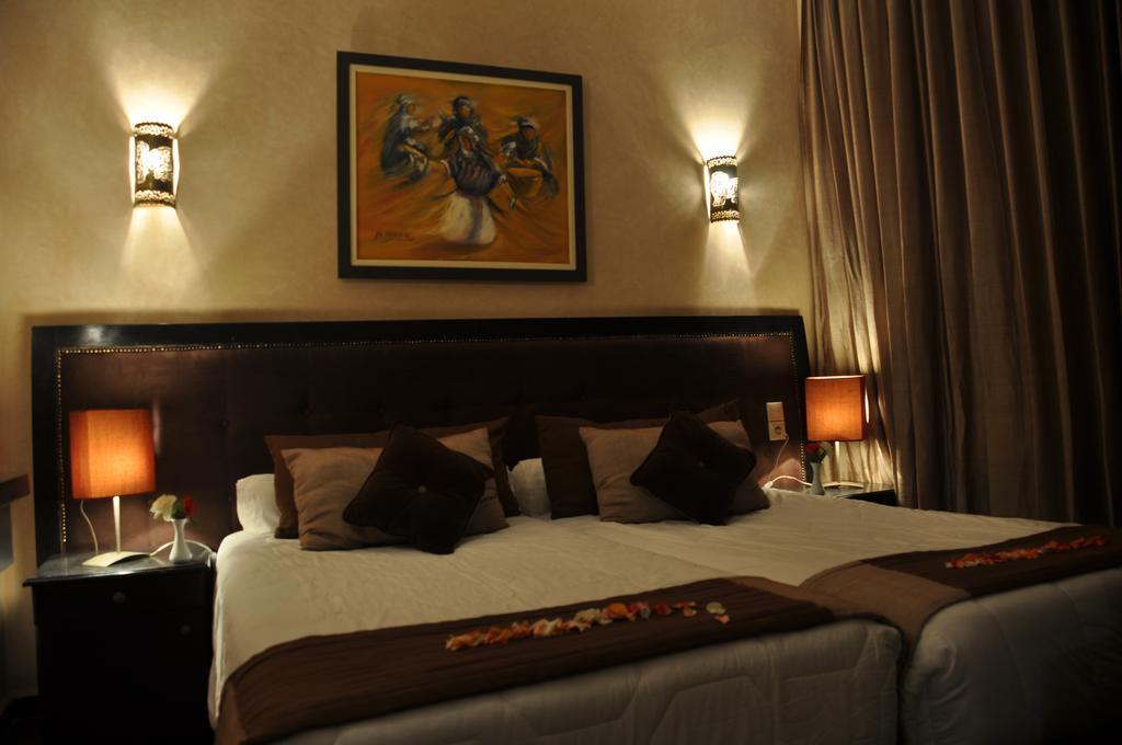 Hotel Mechouar Plaza الصويرة المظهر الخارجي الصورة