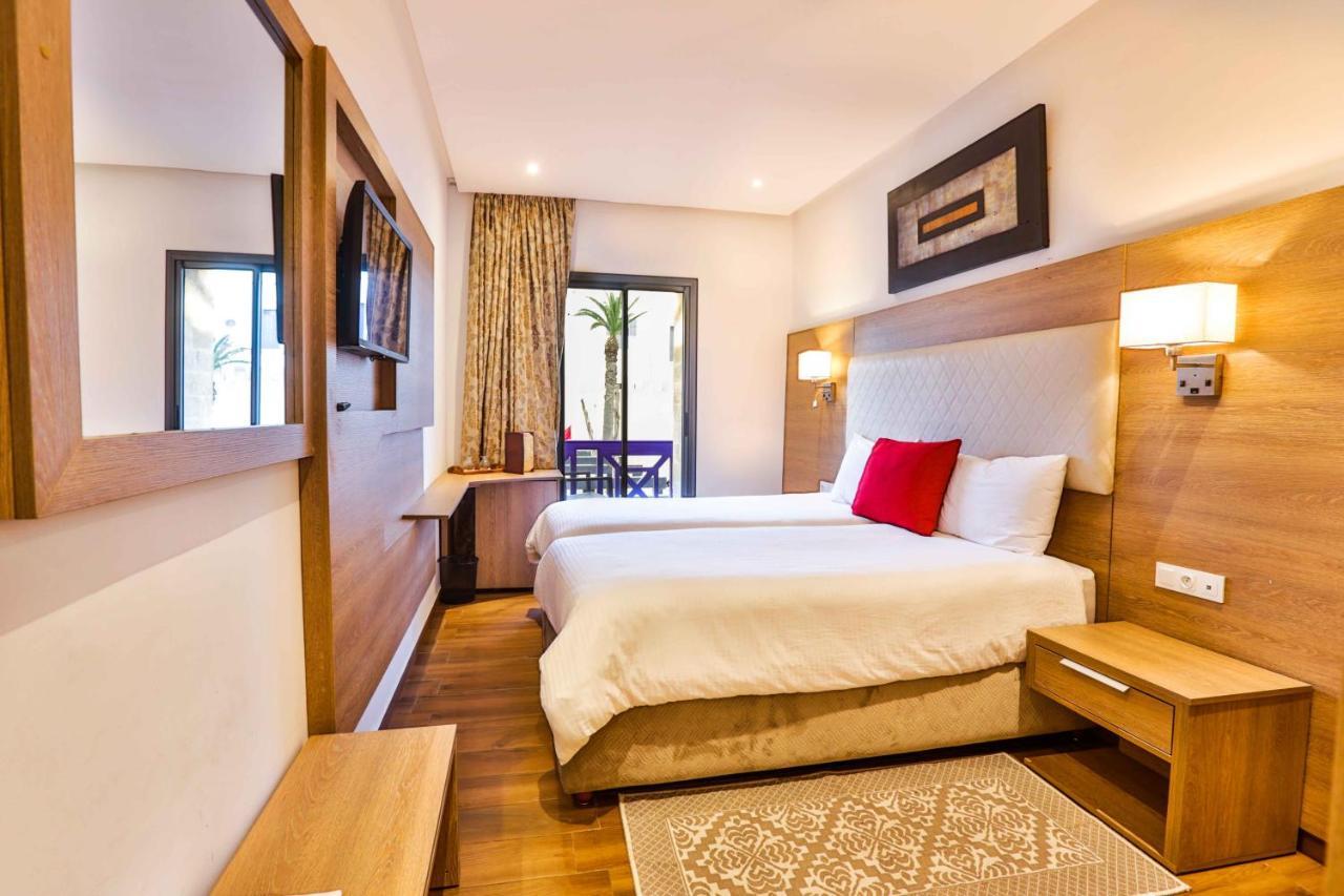 Hotel Mechouar Plaza الصويرة المظهر الخارجي الصورة